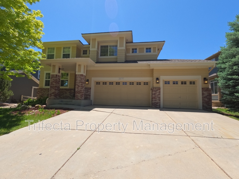 Fort Collins House: 2215 Harvest Street