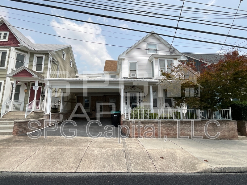 Gettysburg Condo: 58 E Stevens Street - Apartment 2E