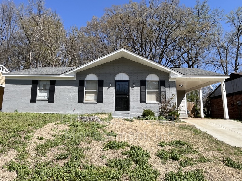 Memphis House: 5362 Beaverton Dr