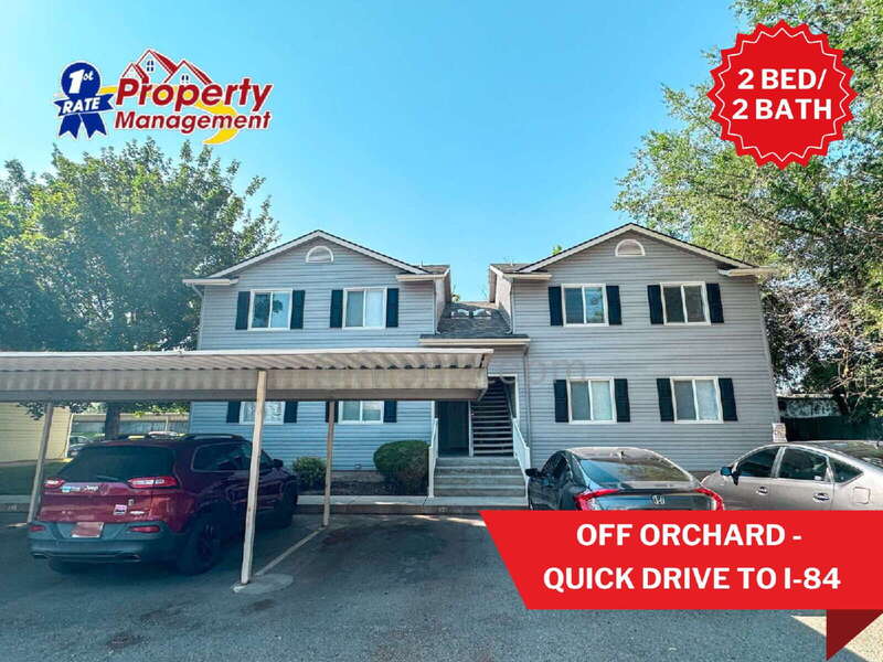 Boise Condo: 4721 West Pasadena Lane