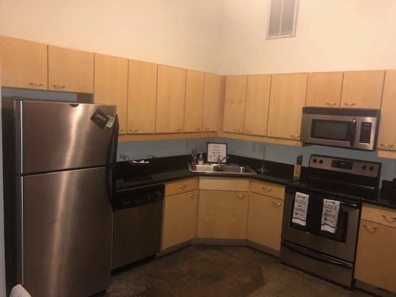 Richmond Condo: 1101 W Marshall Street