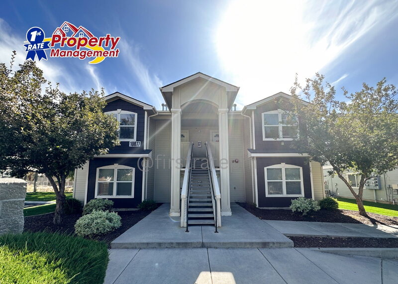 Boise Condo: 10077 West Rifleman Lane 103