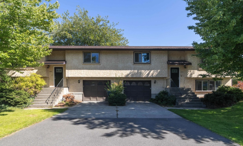 Spokane Condo: 5619 South Crestline Street - 1