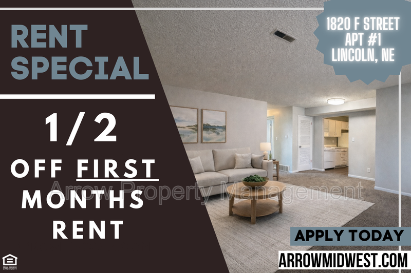 Lincoln Condo: 1820 F Street