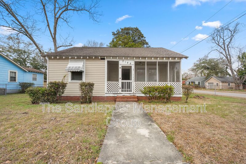 North Charleston House: 2144 Banyan Street
