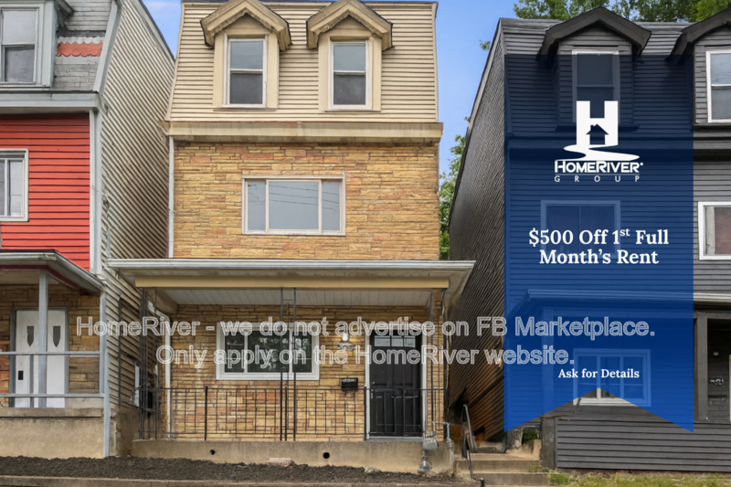 Pittsburgh House: 2625 Patterson St