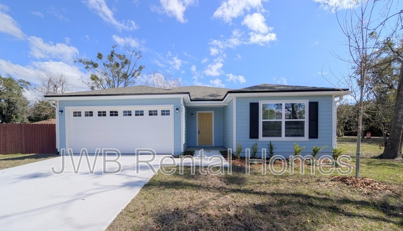 Jacksonville House: 9221 8th Ave