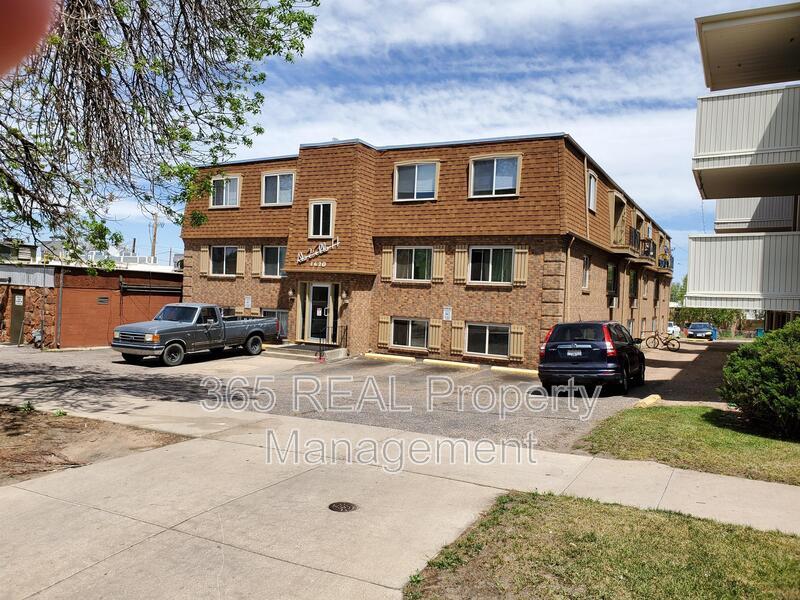 Greeley Condo: 1620 9th Avenue, Unit 5