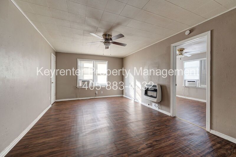 Oklahoma City House: 316 SW 27th St - Unit 4