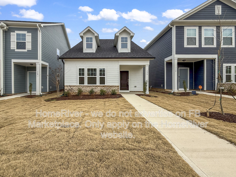 Knightdale Townhome: 736 Lightrail Dr
