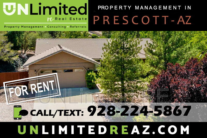 Prescott House: 1614 Eagle Mountain Dr
