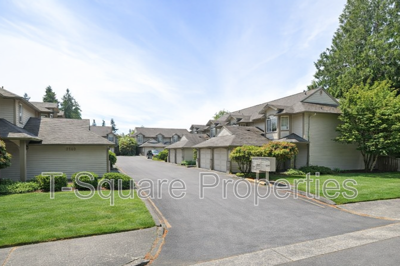 Edmonds Townhome: 7632 230th St SW