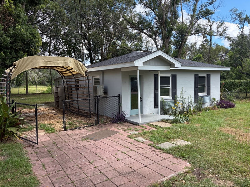 Tallahassee House: 1426 Pepper Drive