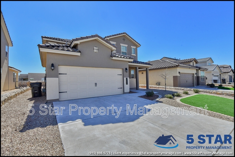 5 Star Property Management in El Paso | Listing