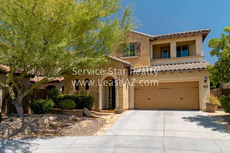 Phoenix House: 3626 E Half Hitch Pl