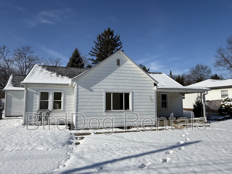 Columbus House: 103 Garden Heights Avenue