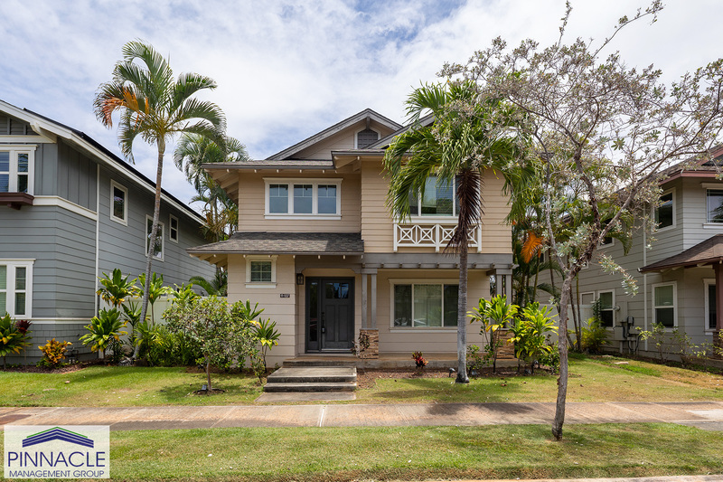 Ewa Beach House: 91-1037 Kailoli St.
