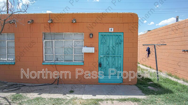 El Paso Condo: 7303 Dale