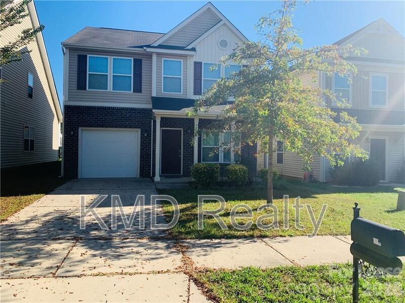 Charlotte House: 9704 Hanberry Boulevard