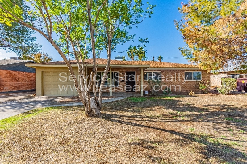 Scottsdale House: 1726 N 75th Pl