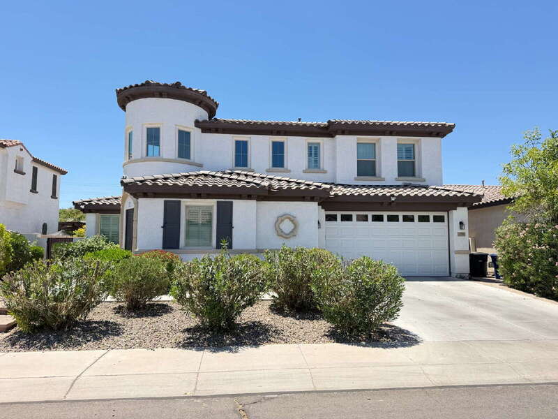 Chandler House: 2595 East Ebony Drive
