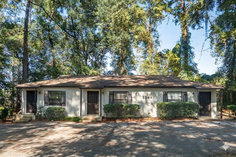 Tallahassee Condo: 2544C Bilbrey Dr