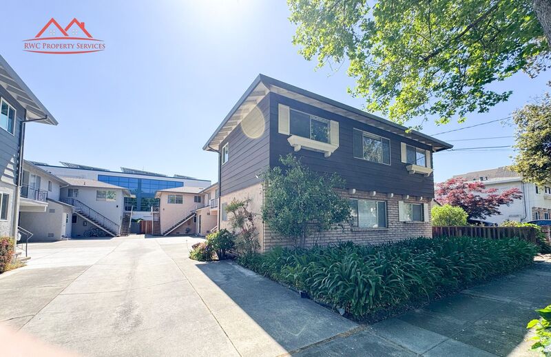 Palo Alto Condo: 411 College Avenue
