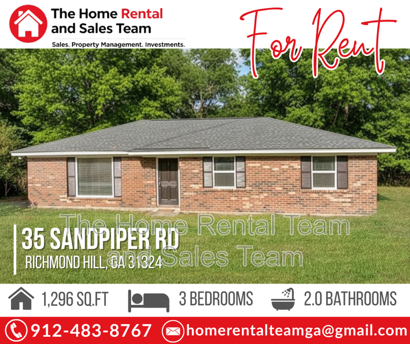 Richmond Hill House: 35 Sandpiper Road