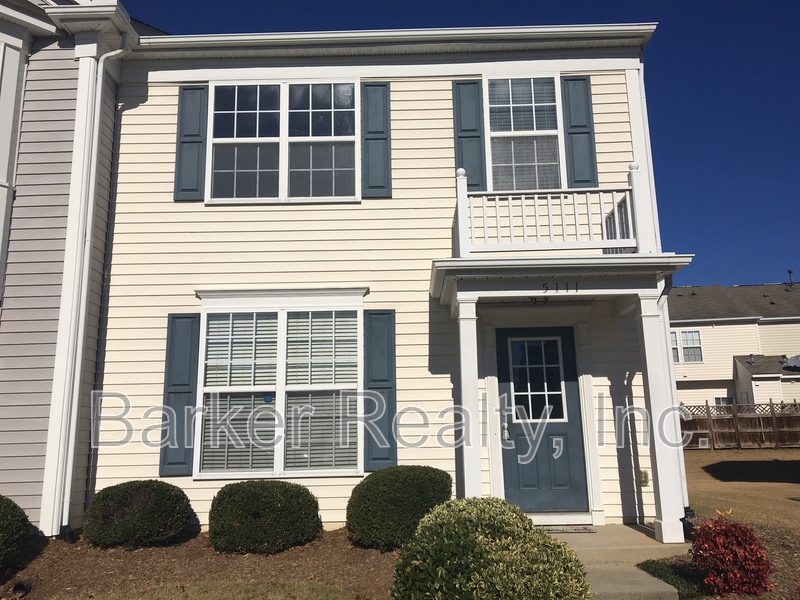 Raleigh House: 5111 Obion Court