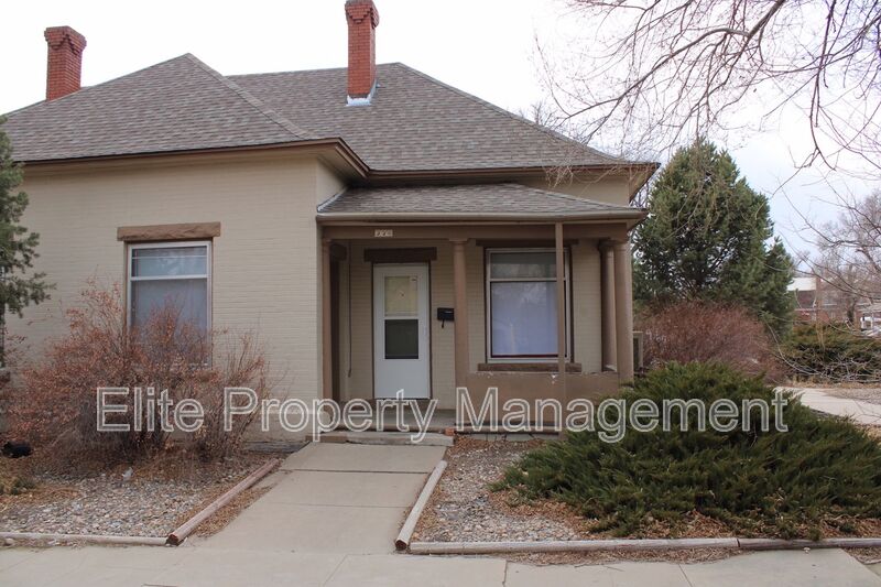 Pueblo Condo: 326 W Routt Ave