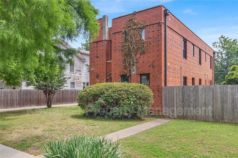 Oklahoma City House: 1838 NW 11th St