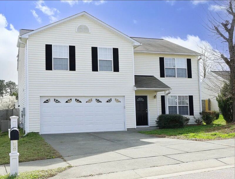 Raleigh House: 4014 Springfield Creek Drive