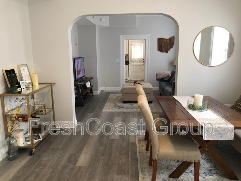 Cleveland House: 2049 W 28th St