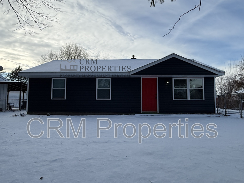 Kokomo House: 5805 Lance Dr