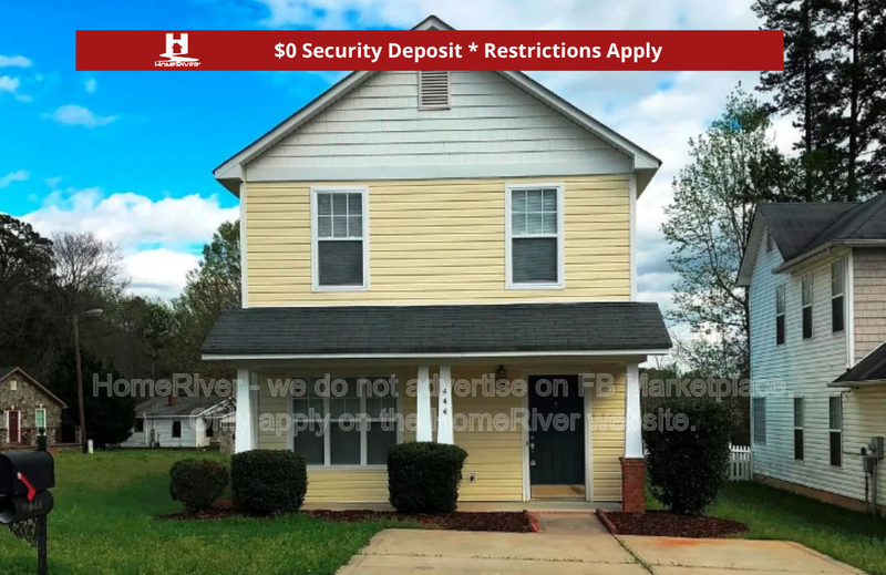 Matthews House: 444 Amir Cir