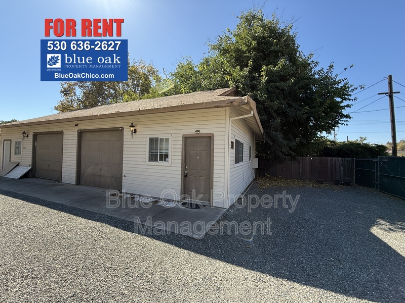 Chico House: 1331 West 8th Avenue