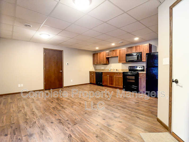 Lake Mills Condo: 101 South Harrison Street - 1