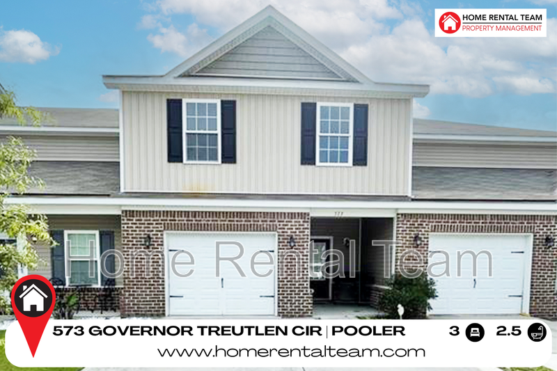 Pooler House: 573 Governor Treutlen Cir