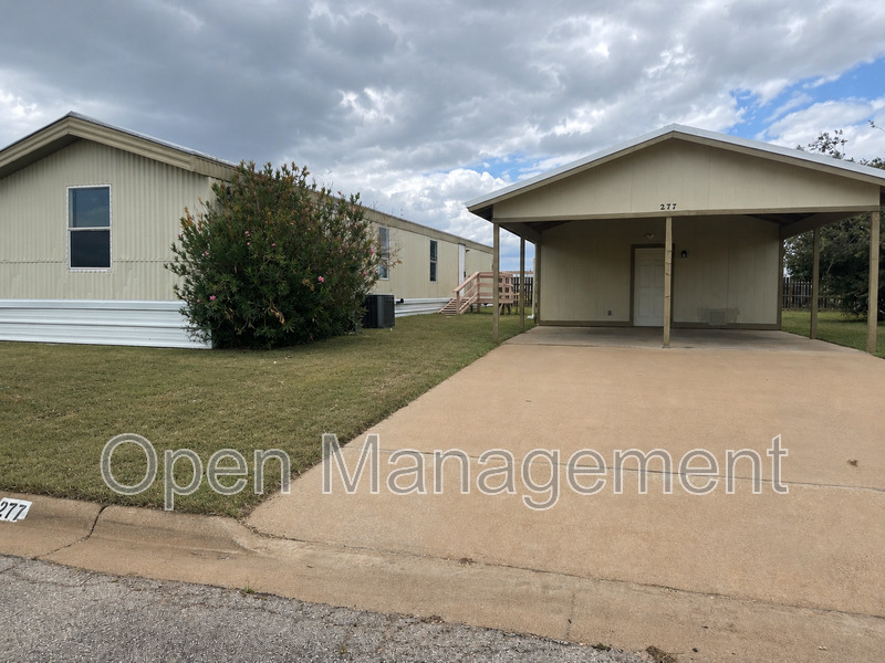 San Angelo House: 3300 Voight Blvd