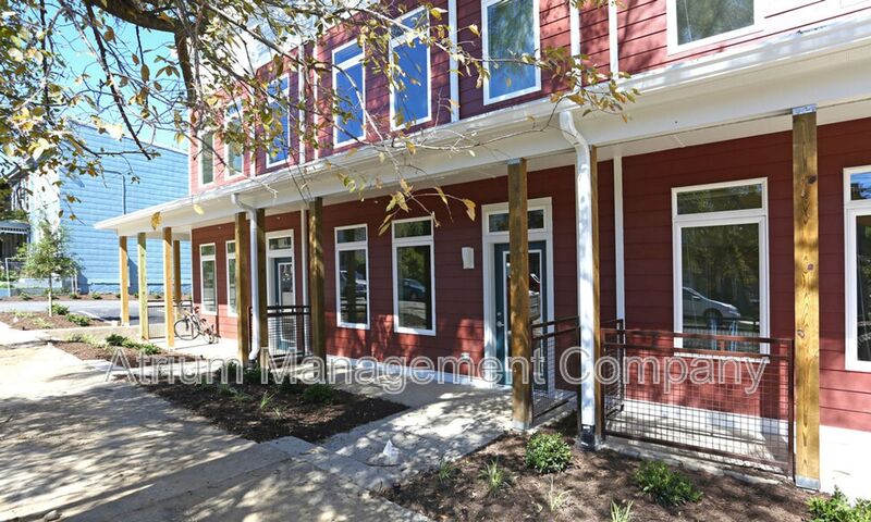 Richmond House: 3611 East Marshall Street