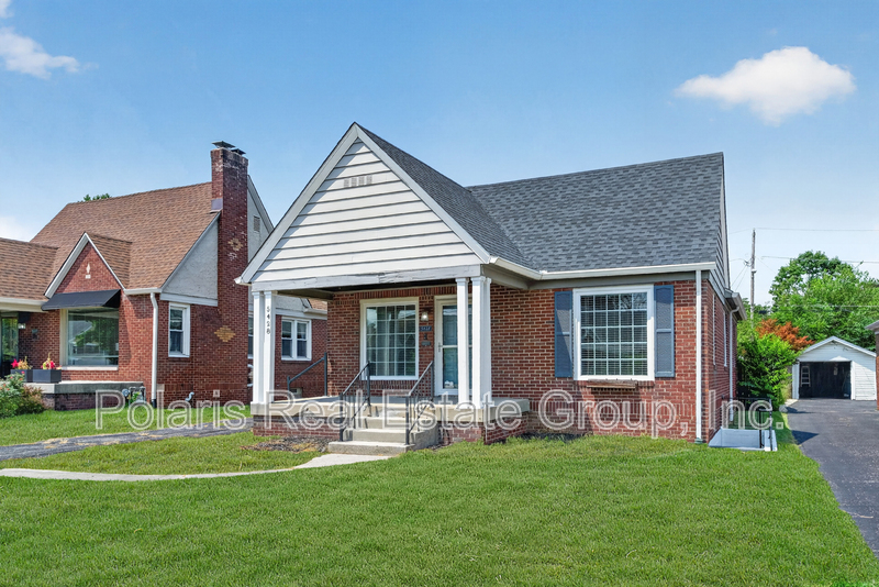 Indianapolis House: 5428 E 10th St