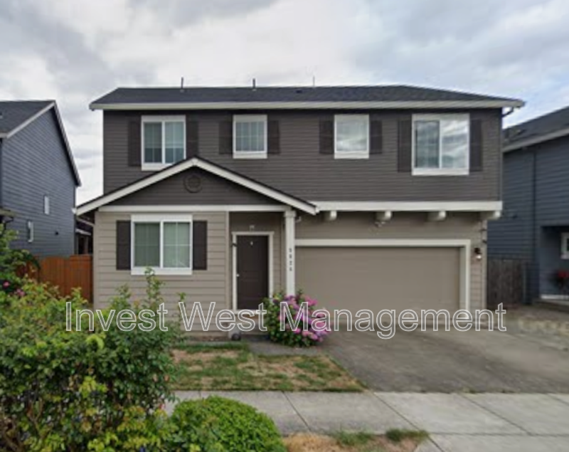 Vancouver House: 5028 NE 126 Avenue