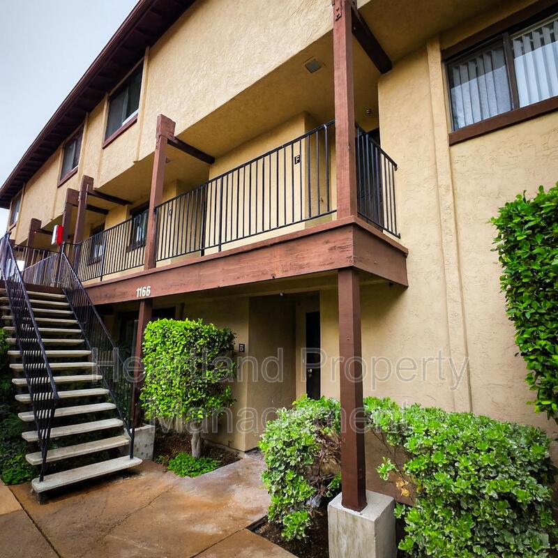 El Cajon Condo: 1166 Decker St.