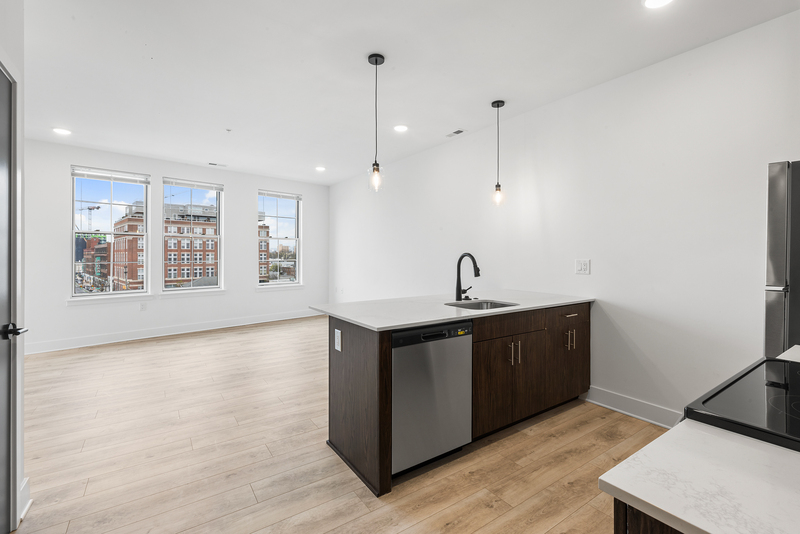 Philadelphia Condo: 943 Washington Avenue - 303