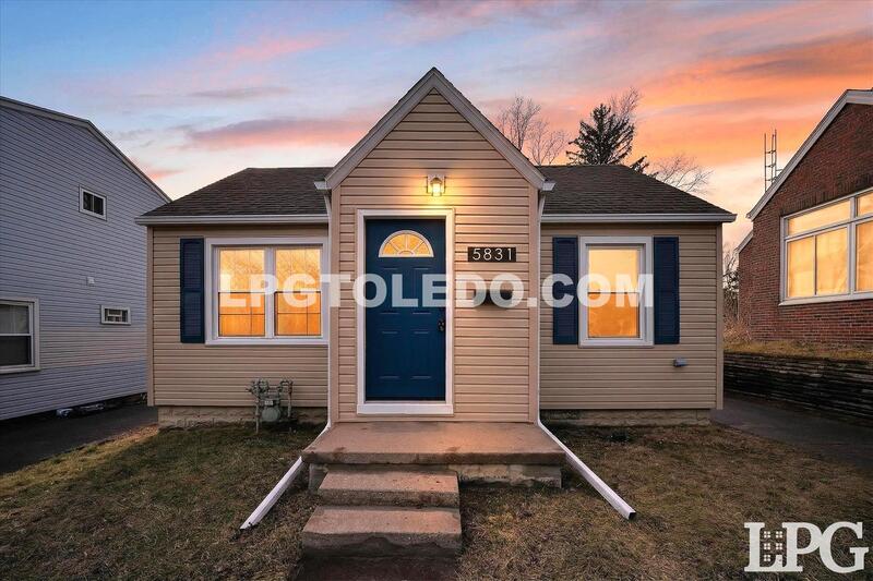 Toledo House: 5831 Gany Mede Dr.