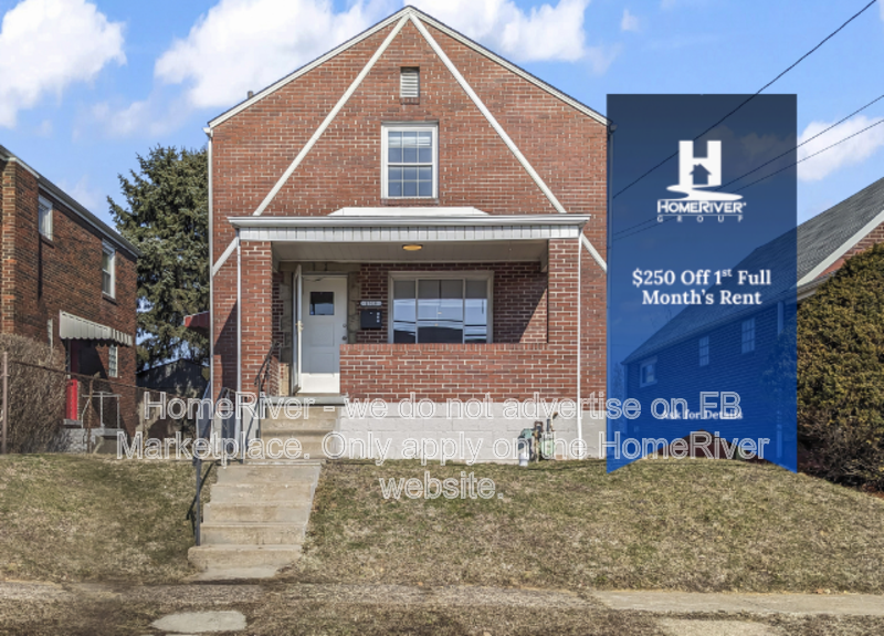 West Mifflin House: 1318 Maryland Ave