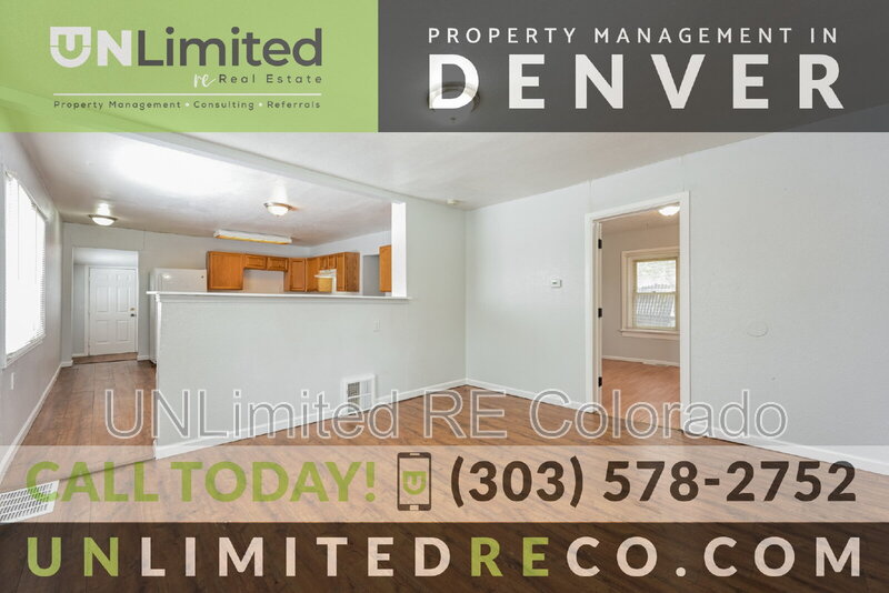 Denver House: 6601 Knox Ct.