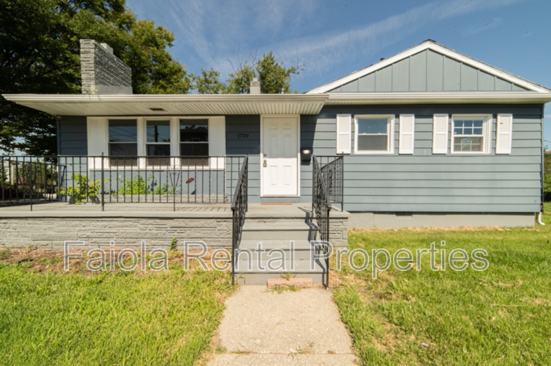 Atlantic City House: 1739 Lincoln Avenue