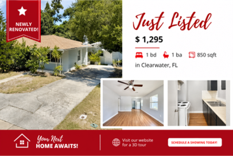 Clearwater Condo: 1438 San Juan Court