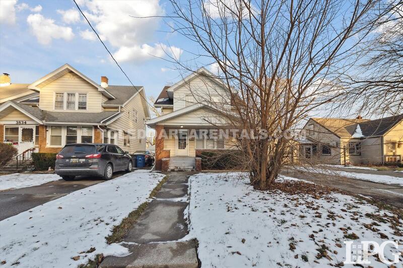 Toledo House: 3830 Homewood Ave